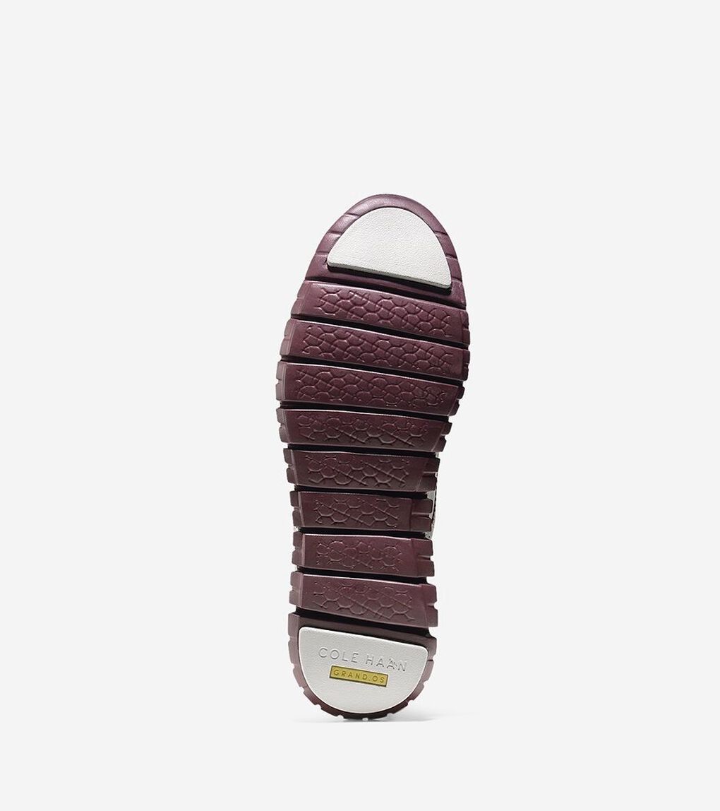 ゼログランド ウィング オックスフォード ウォータープルーフ womens.