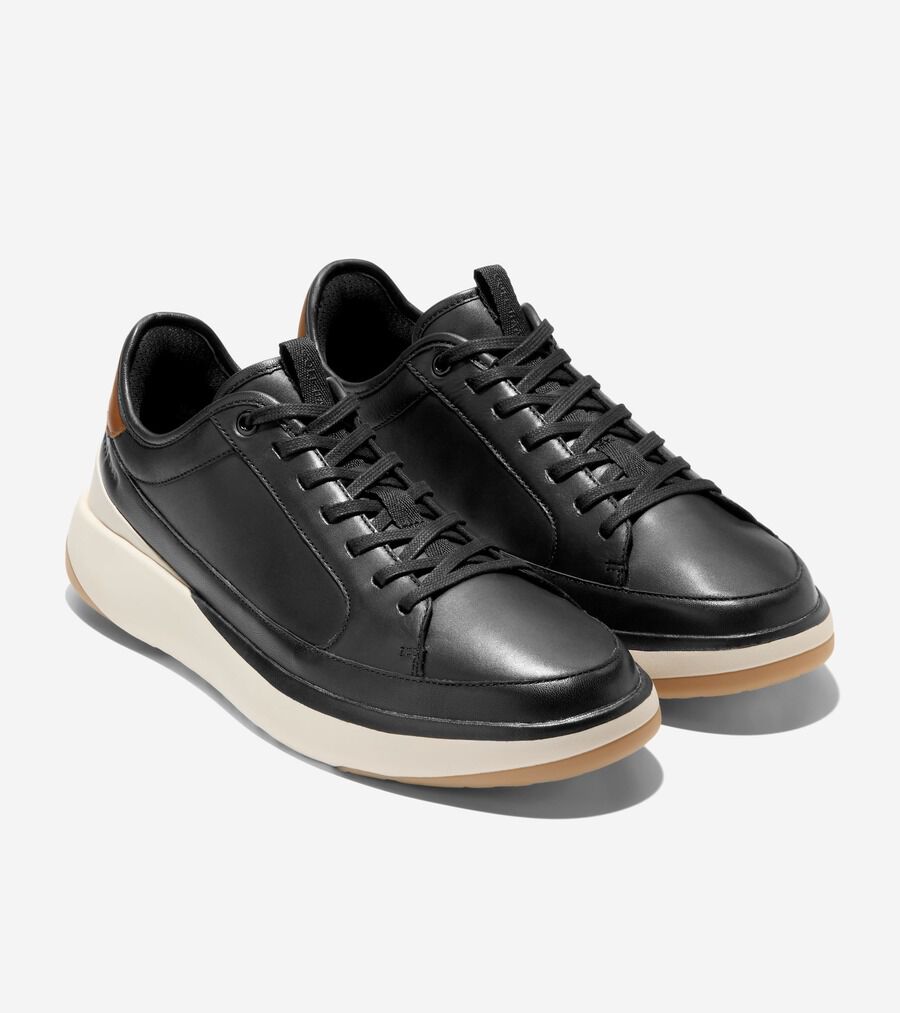 グランドプロ オールデイ コート スニーカー レザー mens 26000