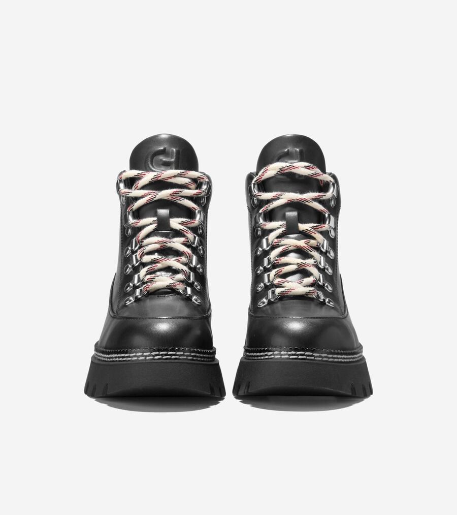 半額 福袋の通販 ブーツ レースアップ デリラ ウォータープルーフ 29400 womens. 靴