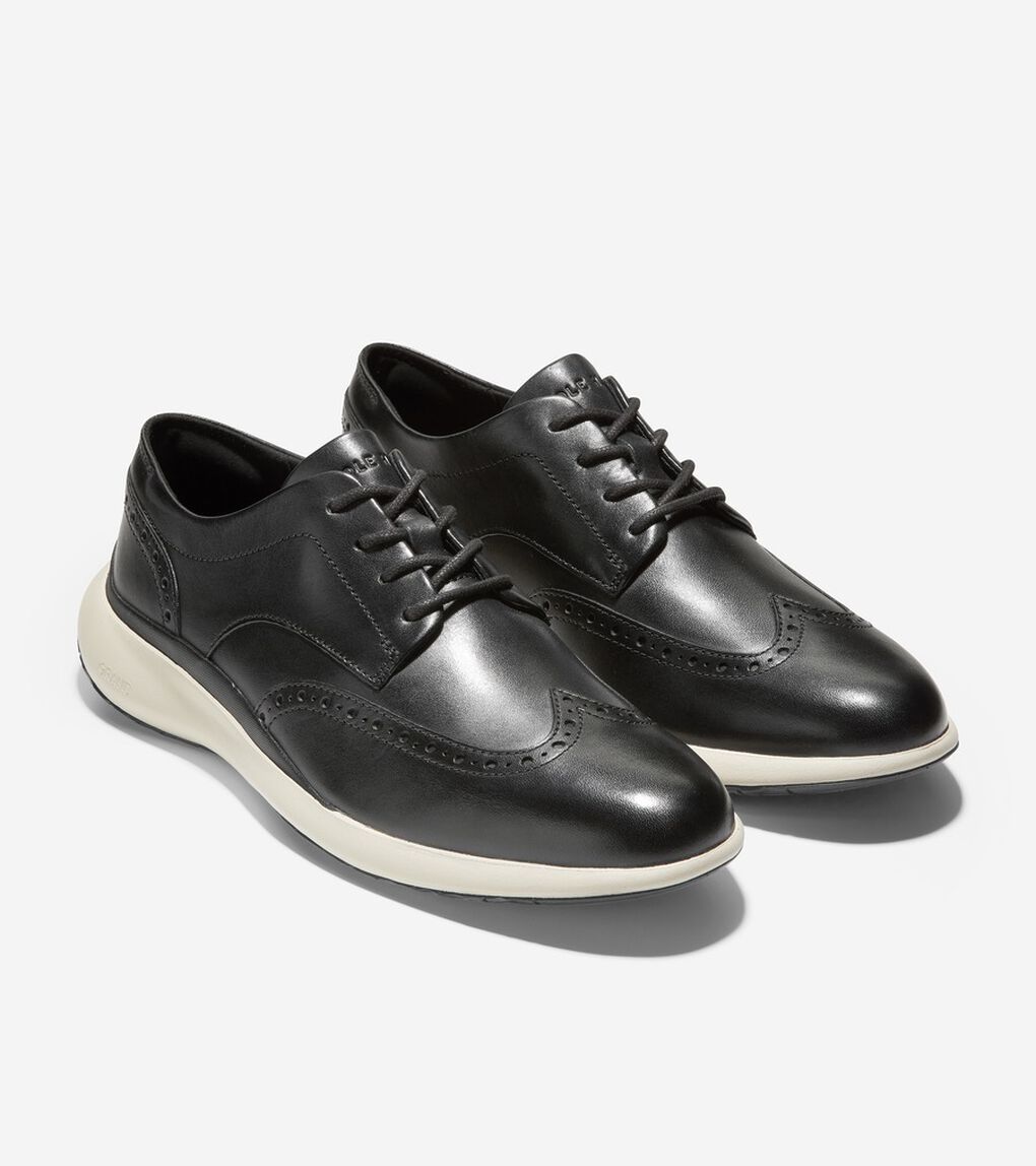グランド トロイ ウィング オックスフォード mens.
