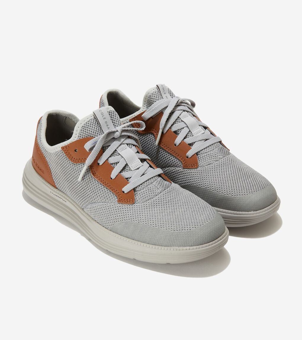 グランドプラス ジャーニースニーカー mens.