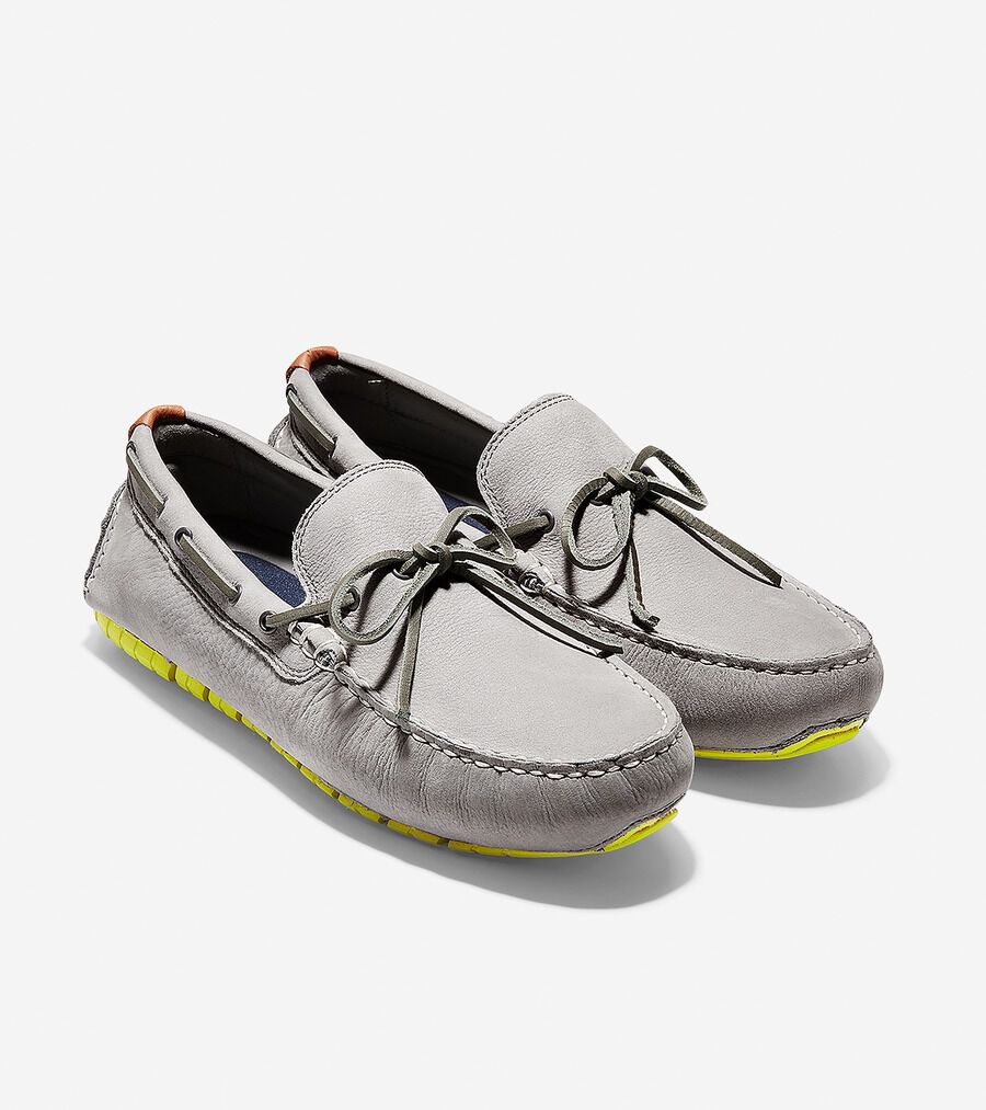 ゼログランド キャンプ モック ドライバー mens. 0.0 | COLE_HAAN