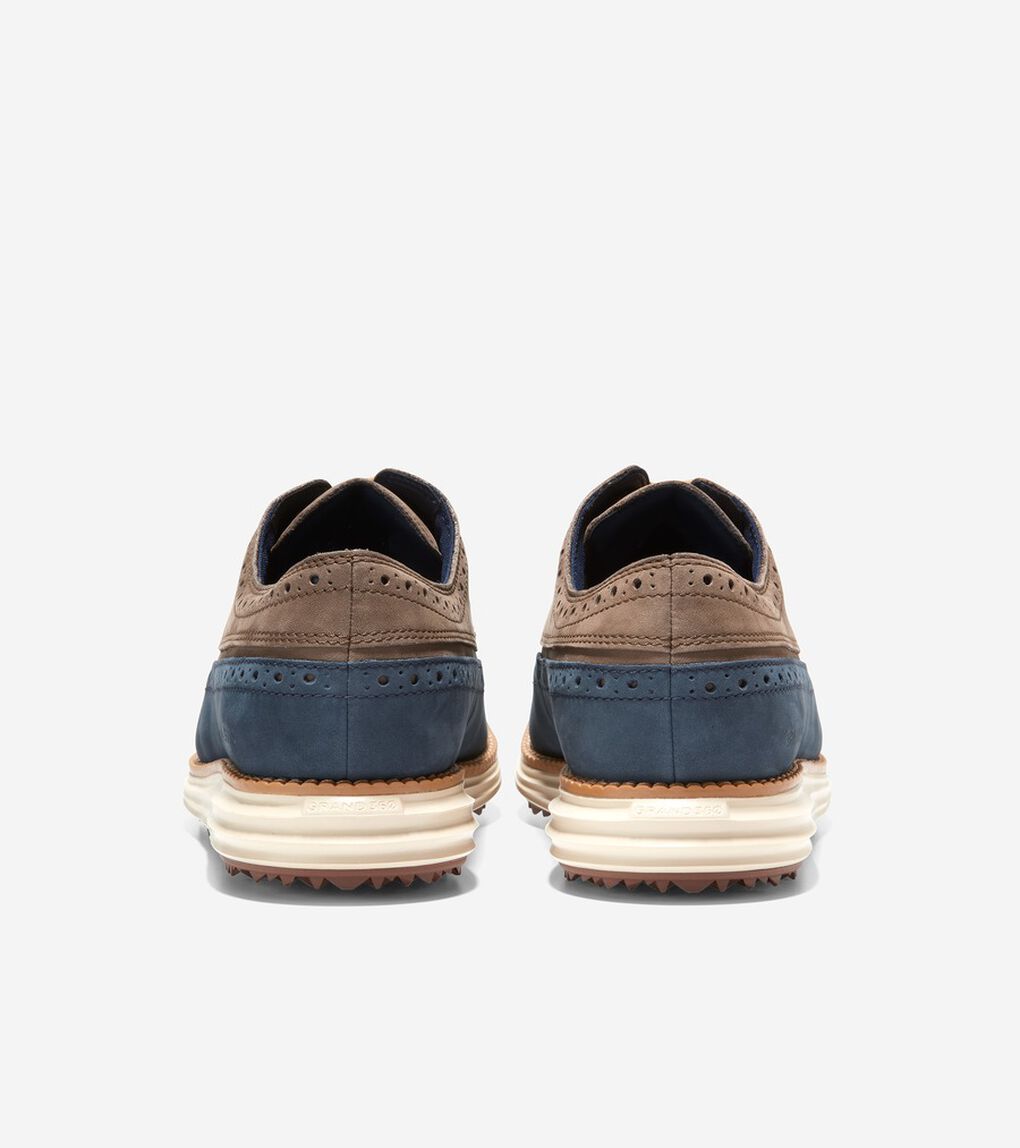 オリジナルグランド ウィングオックス ゴルフ mens.