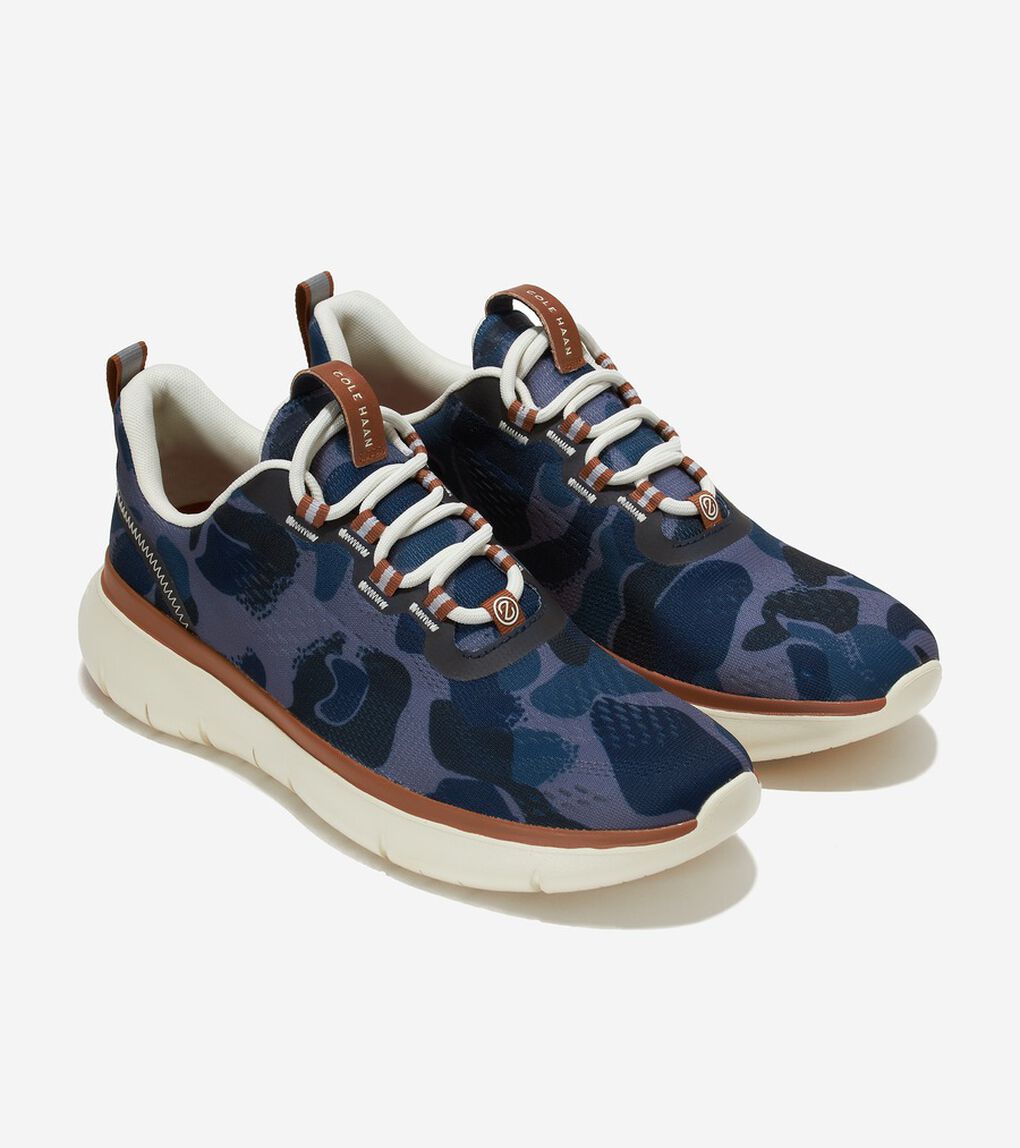 ゼログランド ジャーニー ランナー mens.