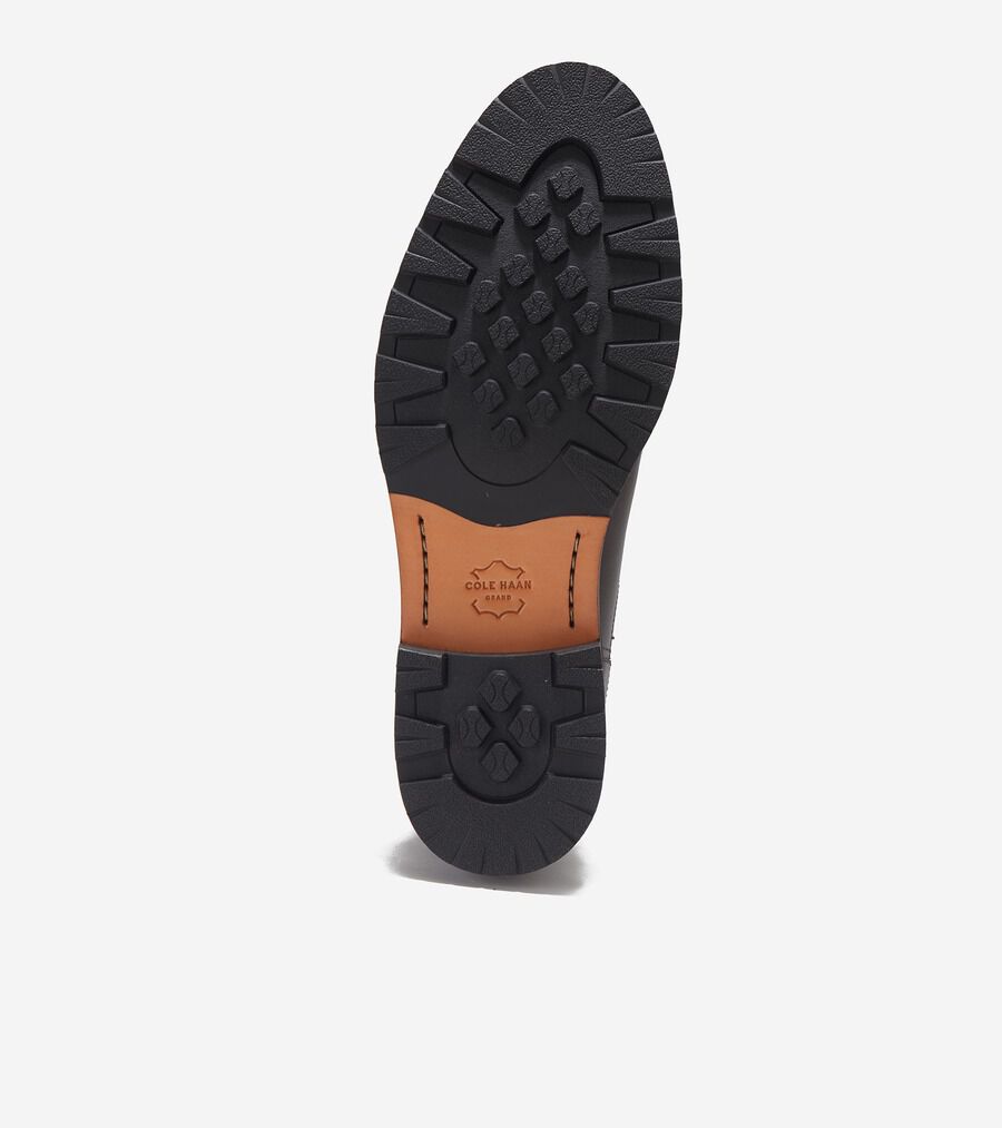 バークシャー ラグ チェルシー ブーツ mens. 0.0 | COLE_HAAN