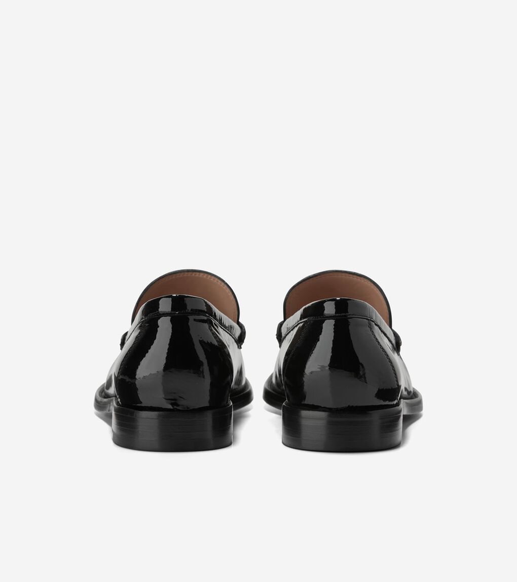ラナ ラックス ペニー ローファー リマスタード womens