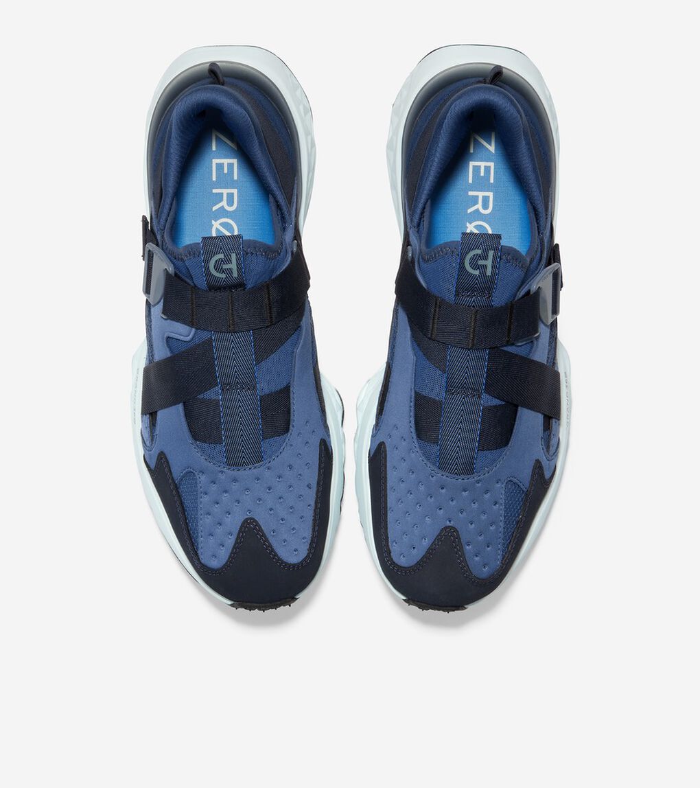 5.ゼログランドモンクストラップランナー mens.