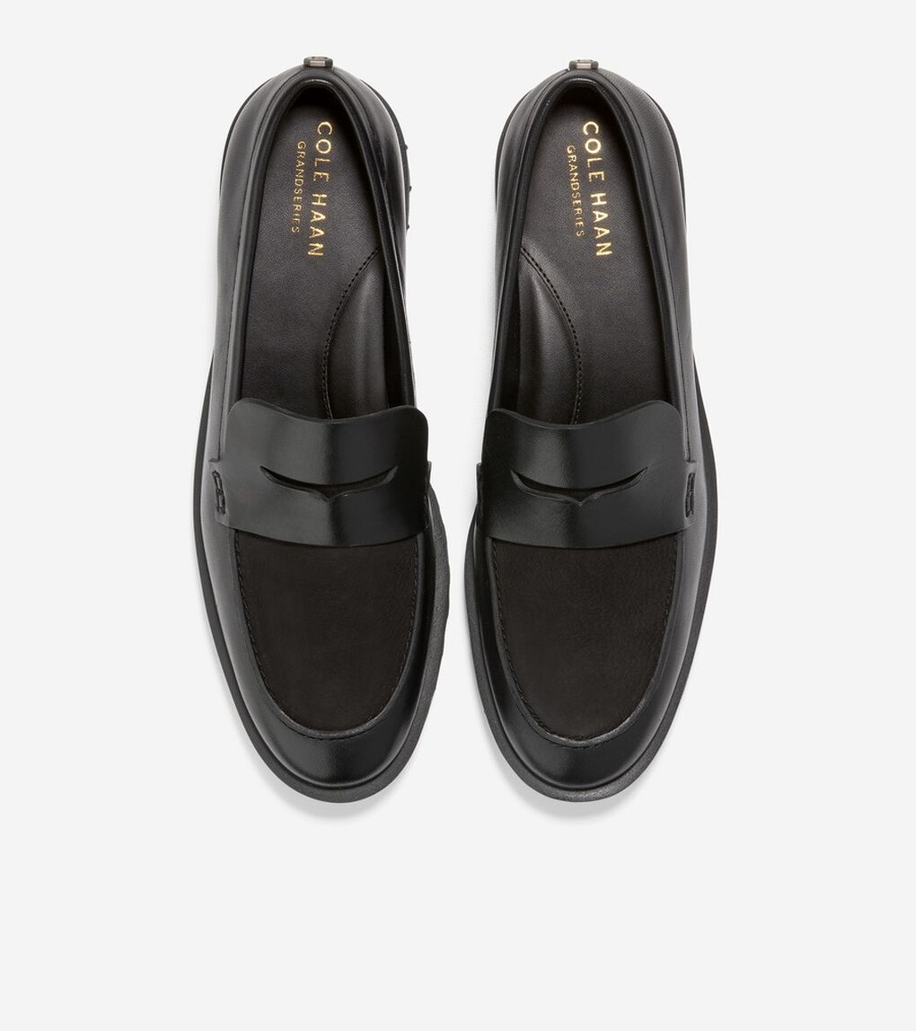 ジュネーブ ローファー womens.