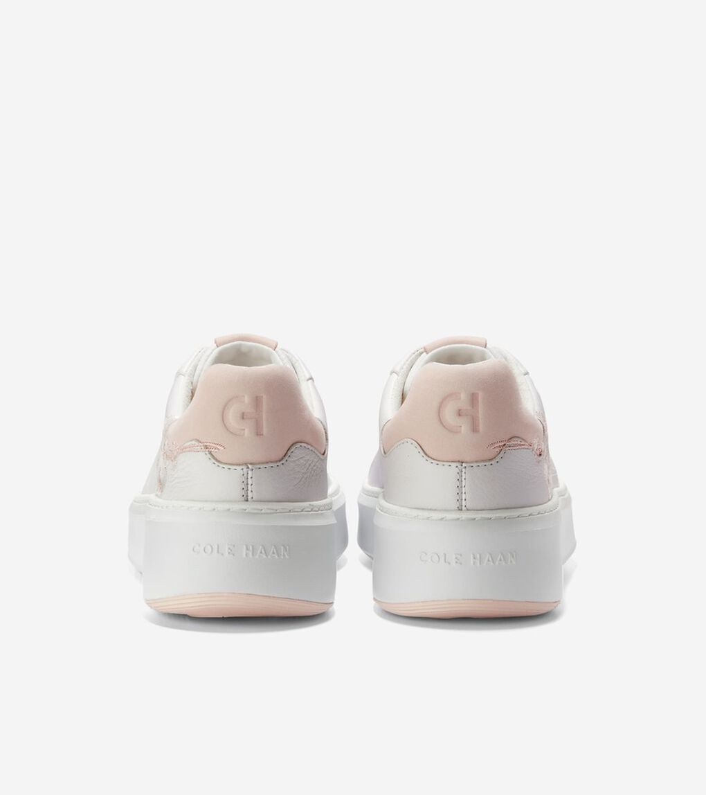 グランドプロ トップスピン スニーカー womens.