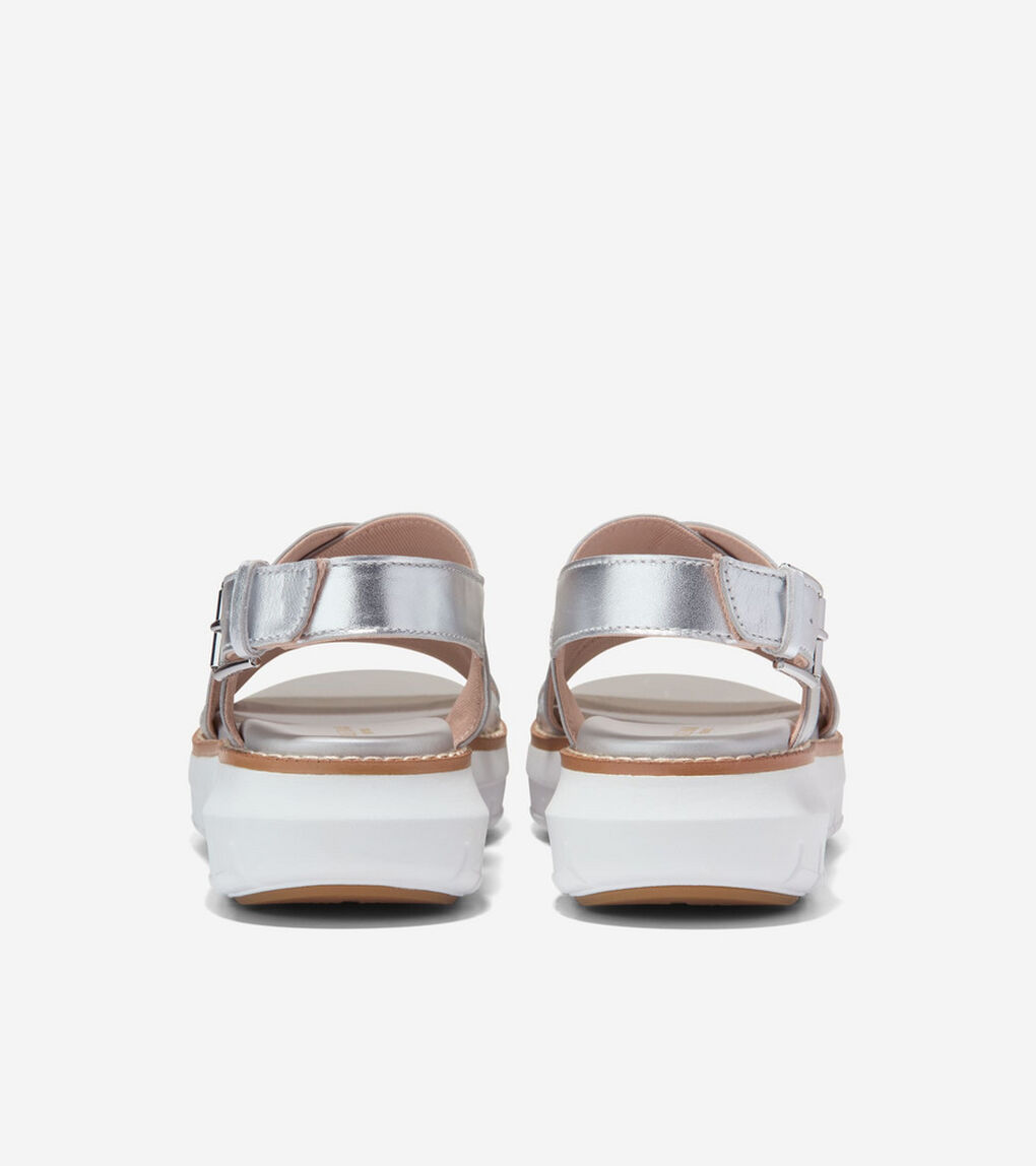 ゼログランド レクサンナ サンダル womens