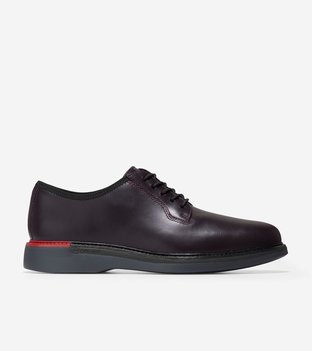 グランド アンビション ポストマンオックスフォード mens.