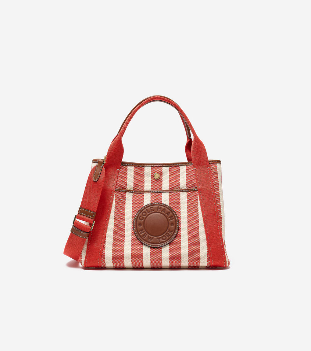 アマガンセット キャンバス トート womens