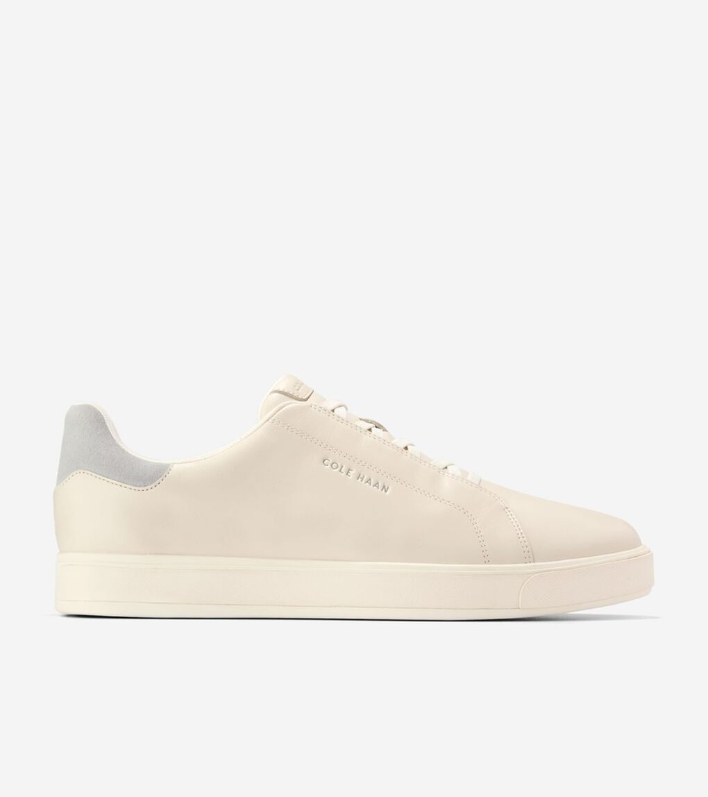 グランドプロ リュクス スリップオン スニーカー mens