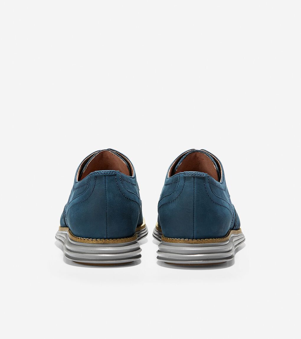 オリジナルグランド ウィングチップ オックスフォード mens.