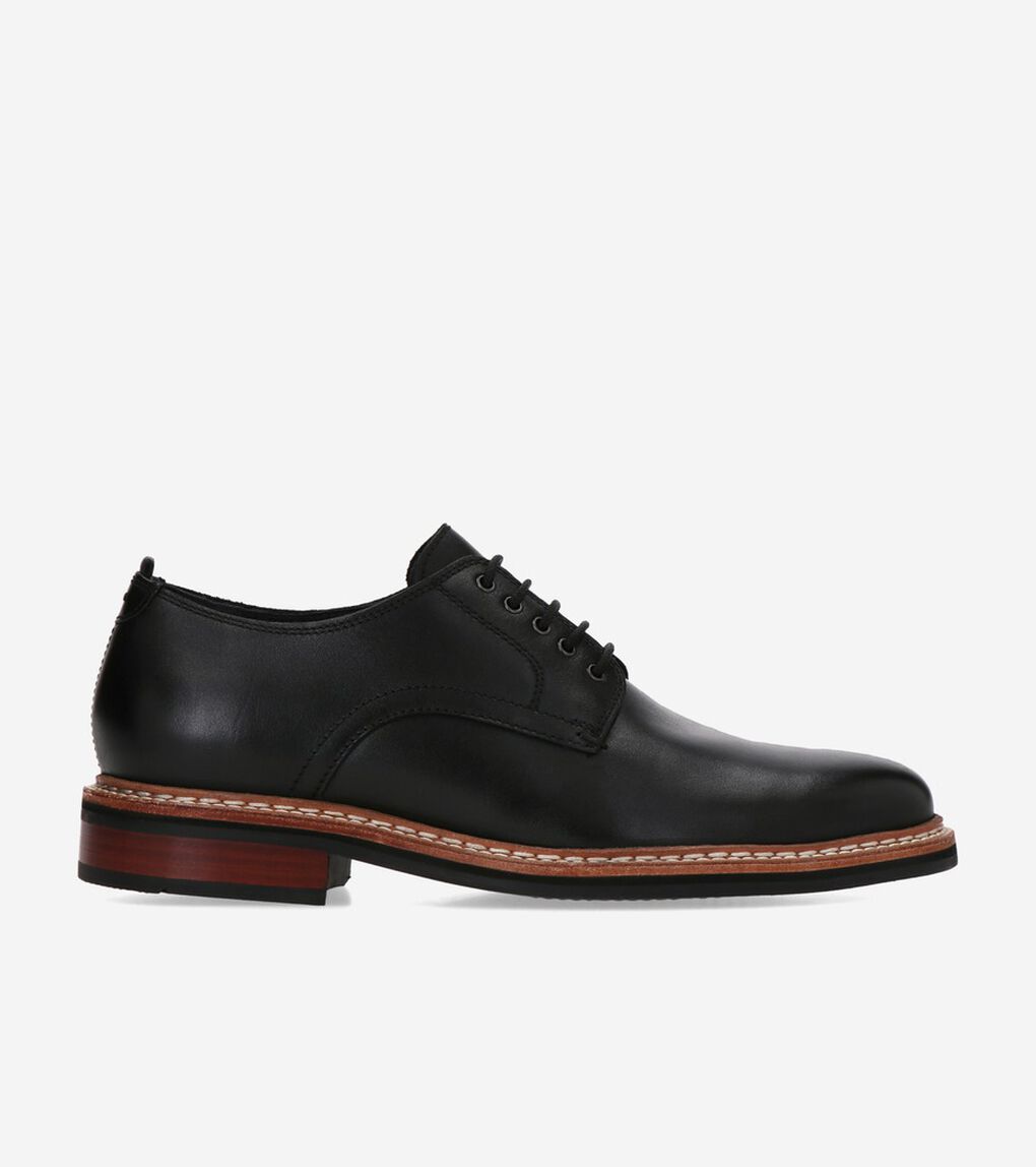 フランクランド グランド プレーントゥ オックスフォード mens. 0.0 