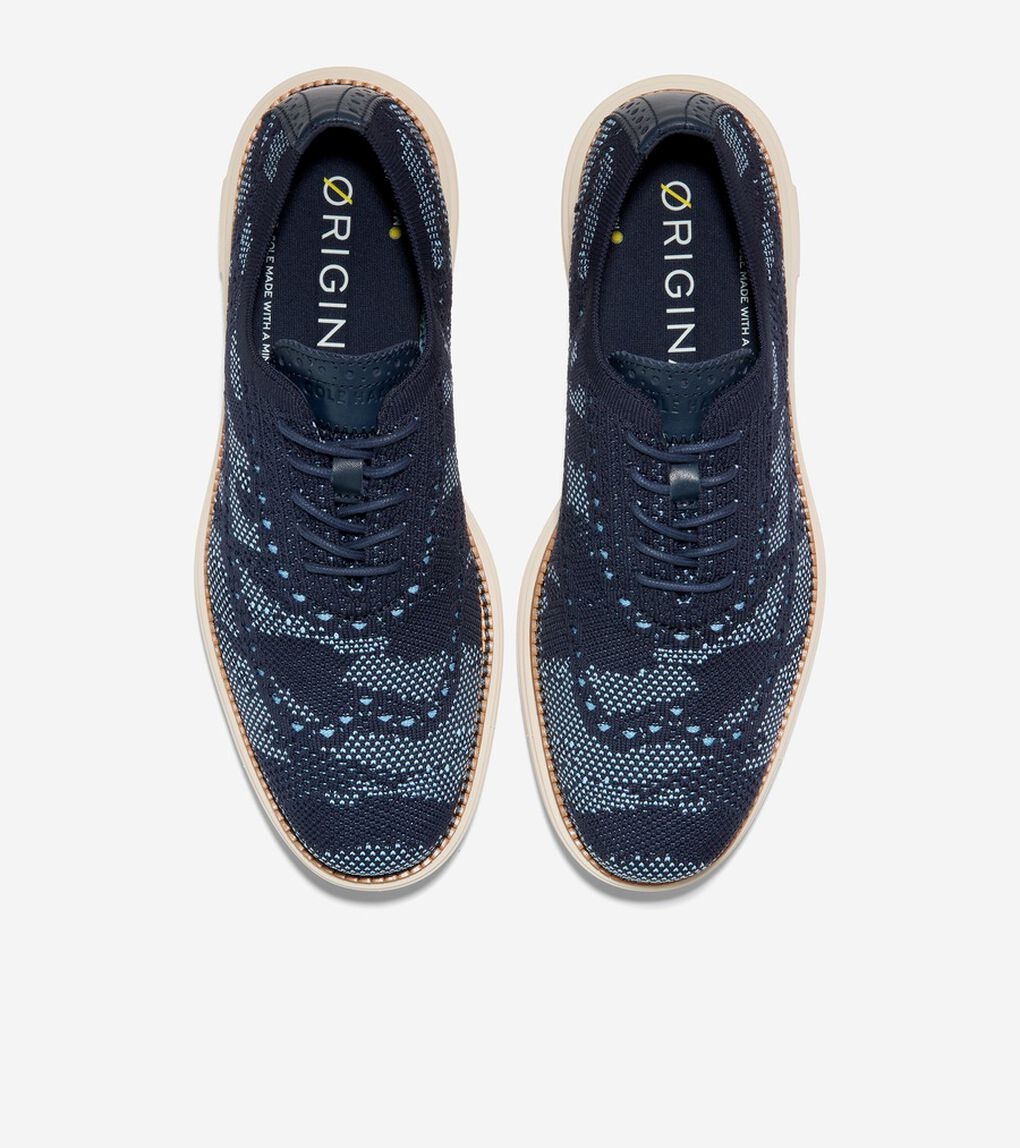 オリジナルグランドリマスタードスティッチライトロング mens.