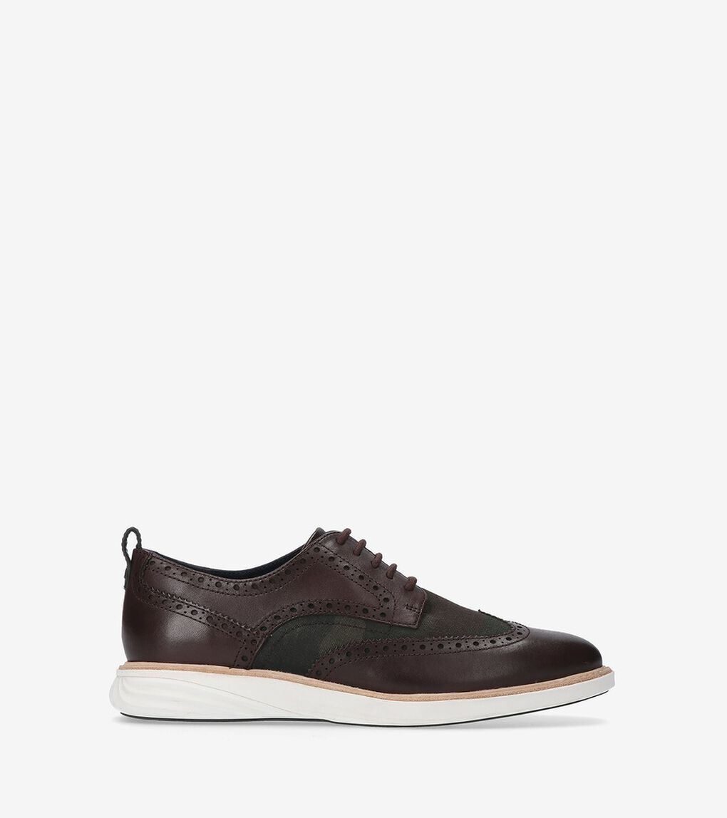 グランドエボリューション ショートウィング mens.