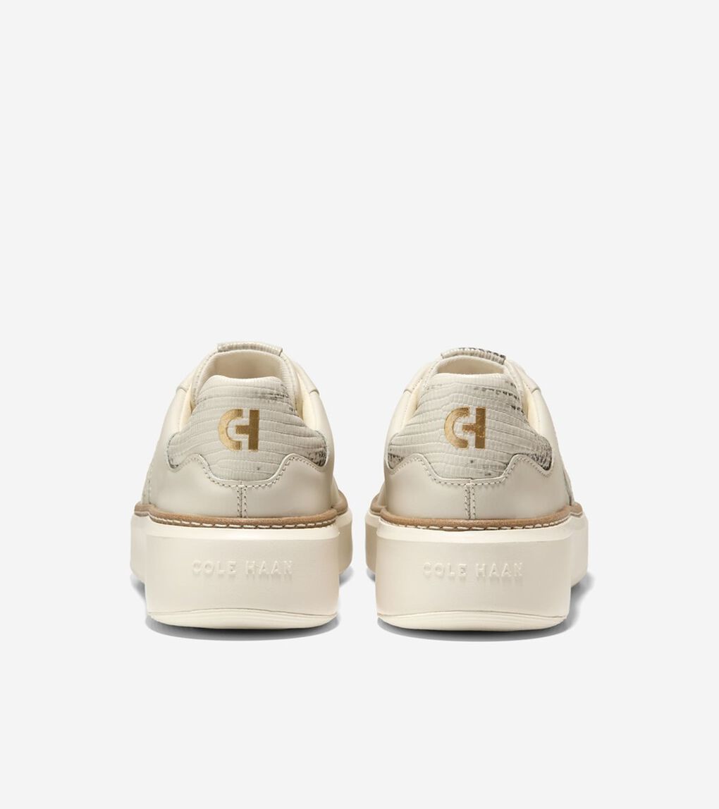 グランドプロ トップスピン スニーカー womens