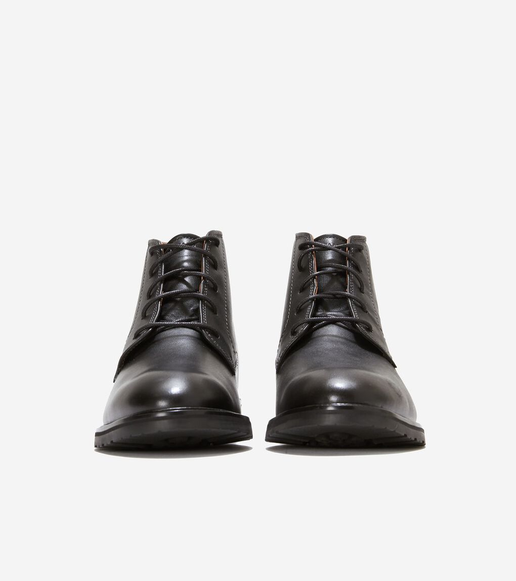 ワーナー グランドウォータープルーフチャッカ mens.