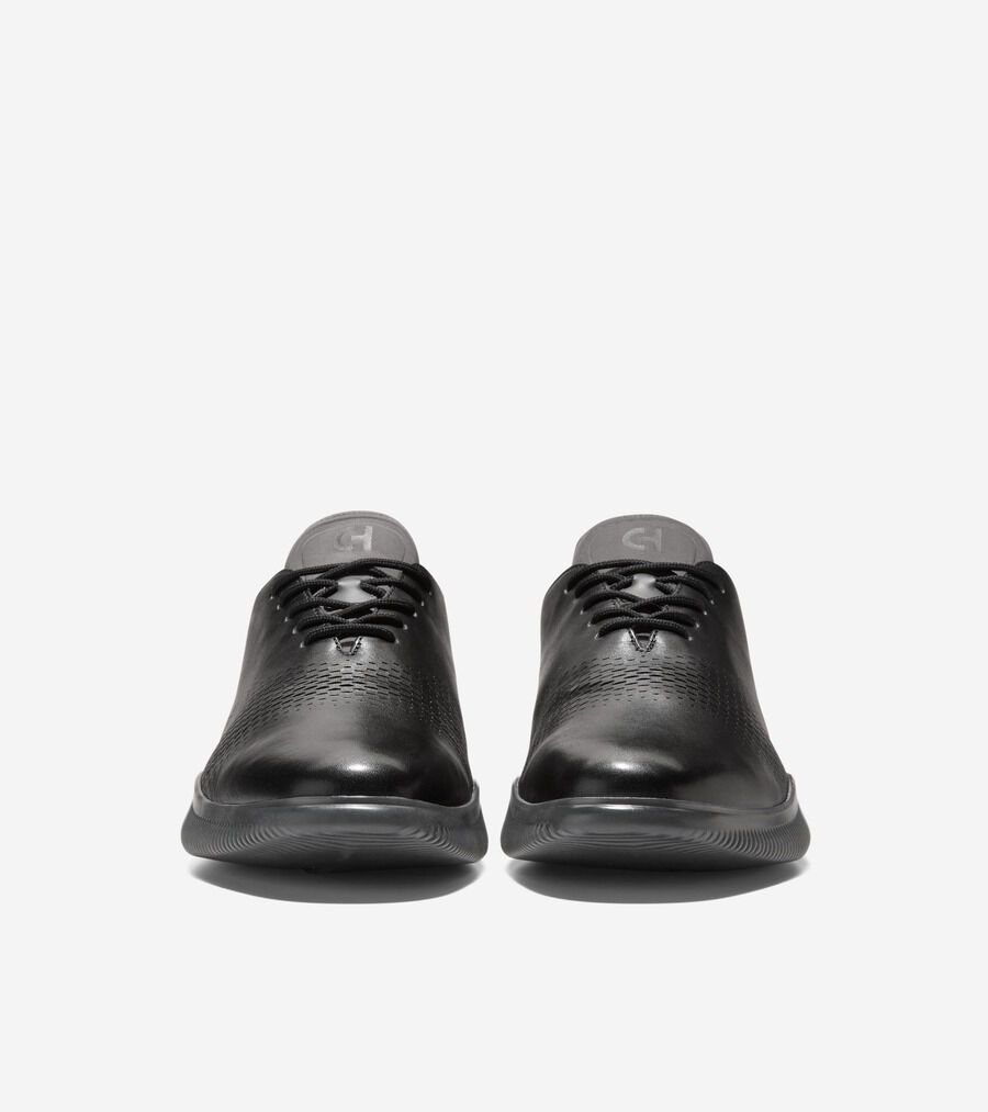 6.ゼログランド レーザー クイックオン オックスフォード mens 39000