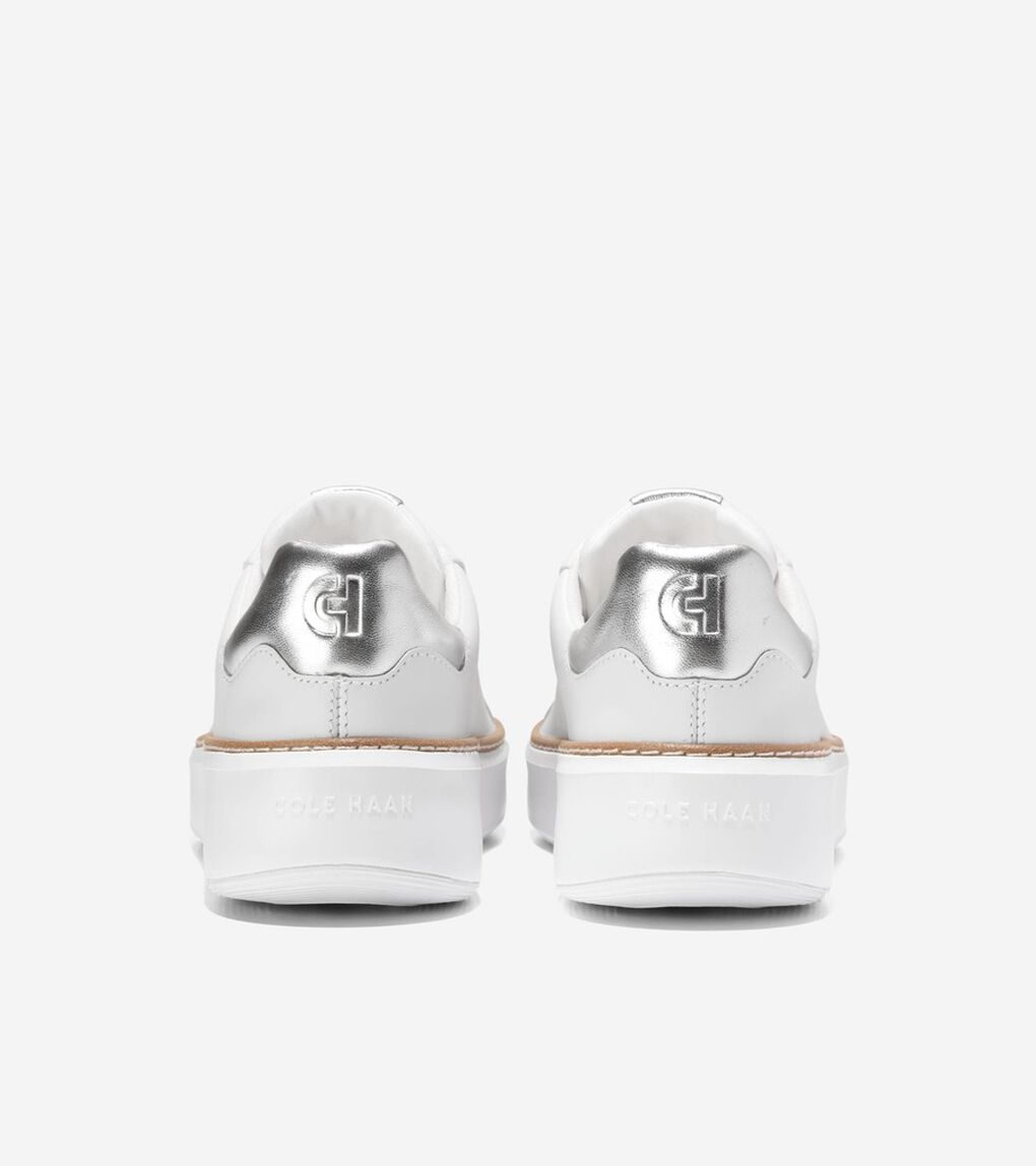 グランドプロ トップスピン スニーカー womens