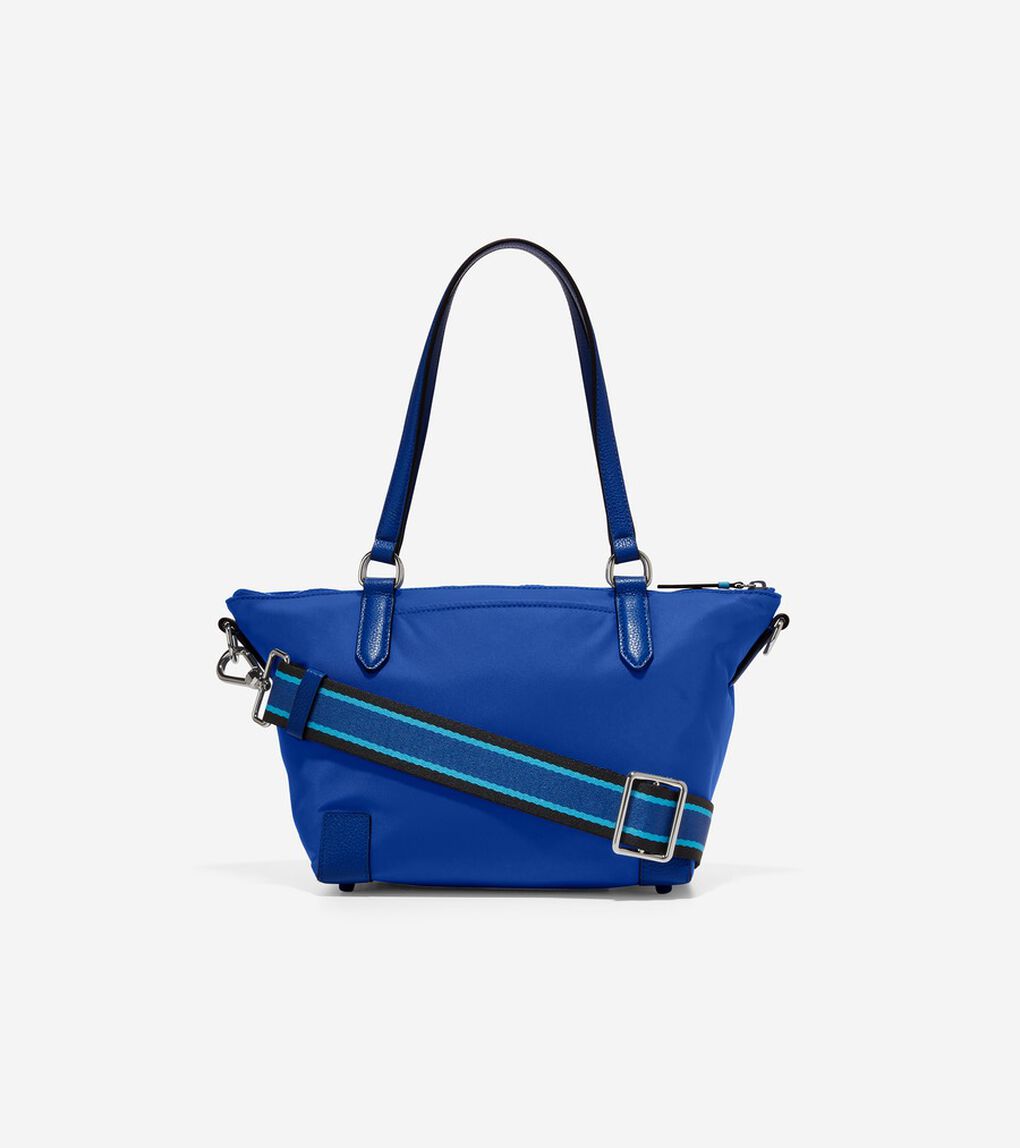 CH スポーツ スモール ジップ トップ トート womens.
