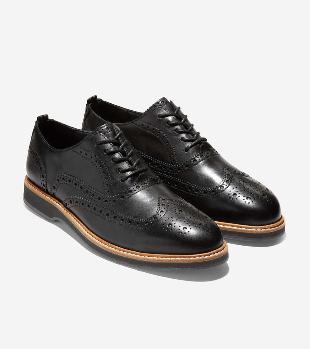 モリス ウィング オックスフォード mens.