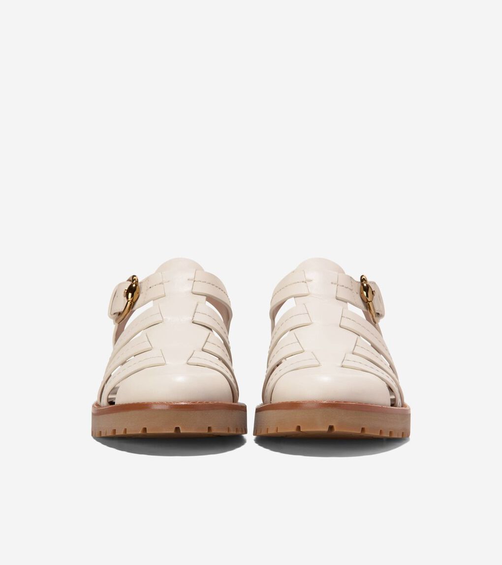 タティアナ フィッシャーマン サンダル womens