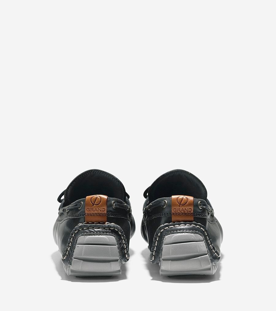 ゼログランド キャンプ モック ドライバー mens. 0.0 | COLE_HAAN
