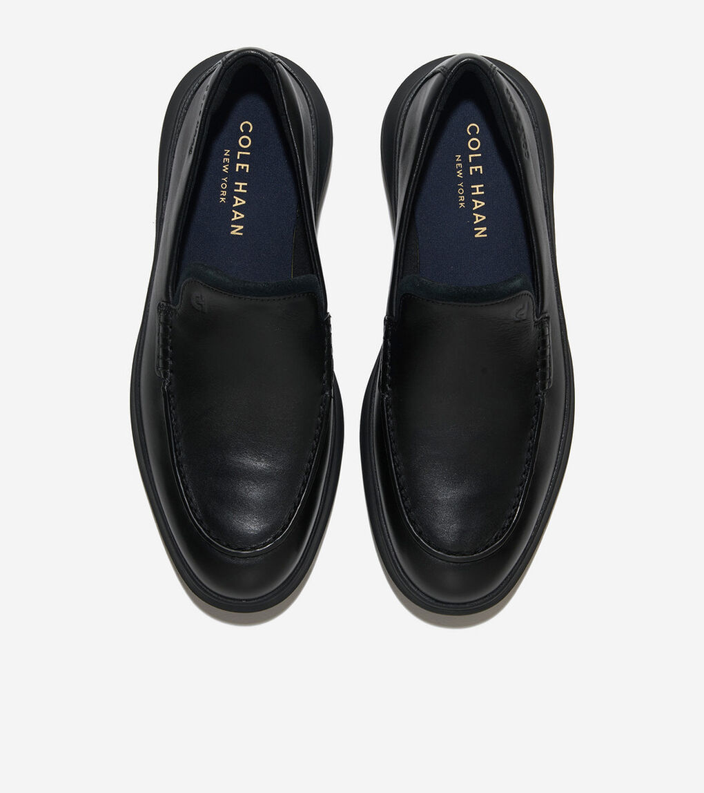 グランド アエリオン ベネチアン ローファー mens.