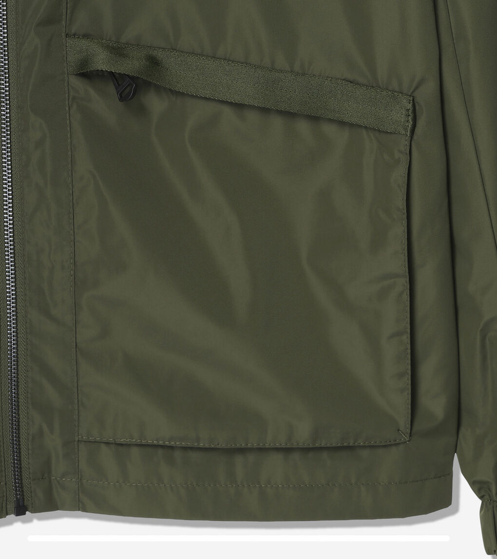 パッカブル ウインドブレーカー mens.