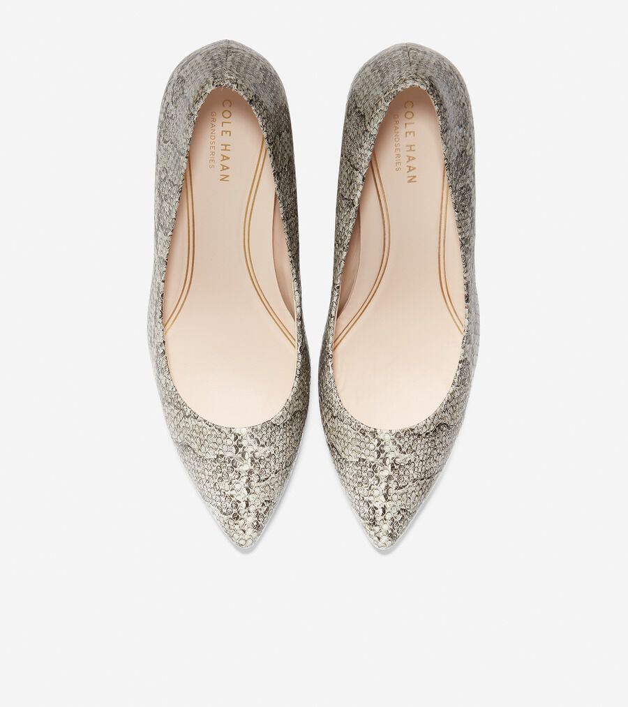 グランド アンビション パンプ 75mm womens 19000 | COLE_HAAN