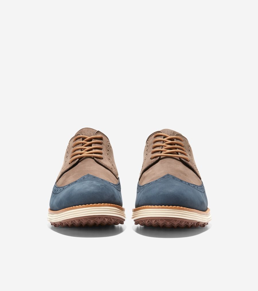 オリジナルグランド ウィングオックス ゴルフ mens. 23100 | COLE_HAAN