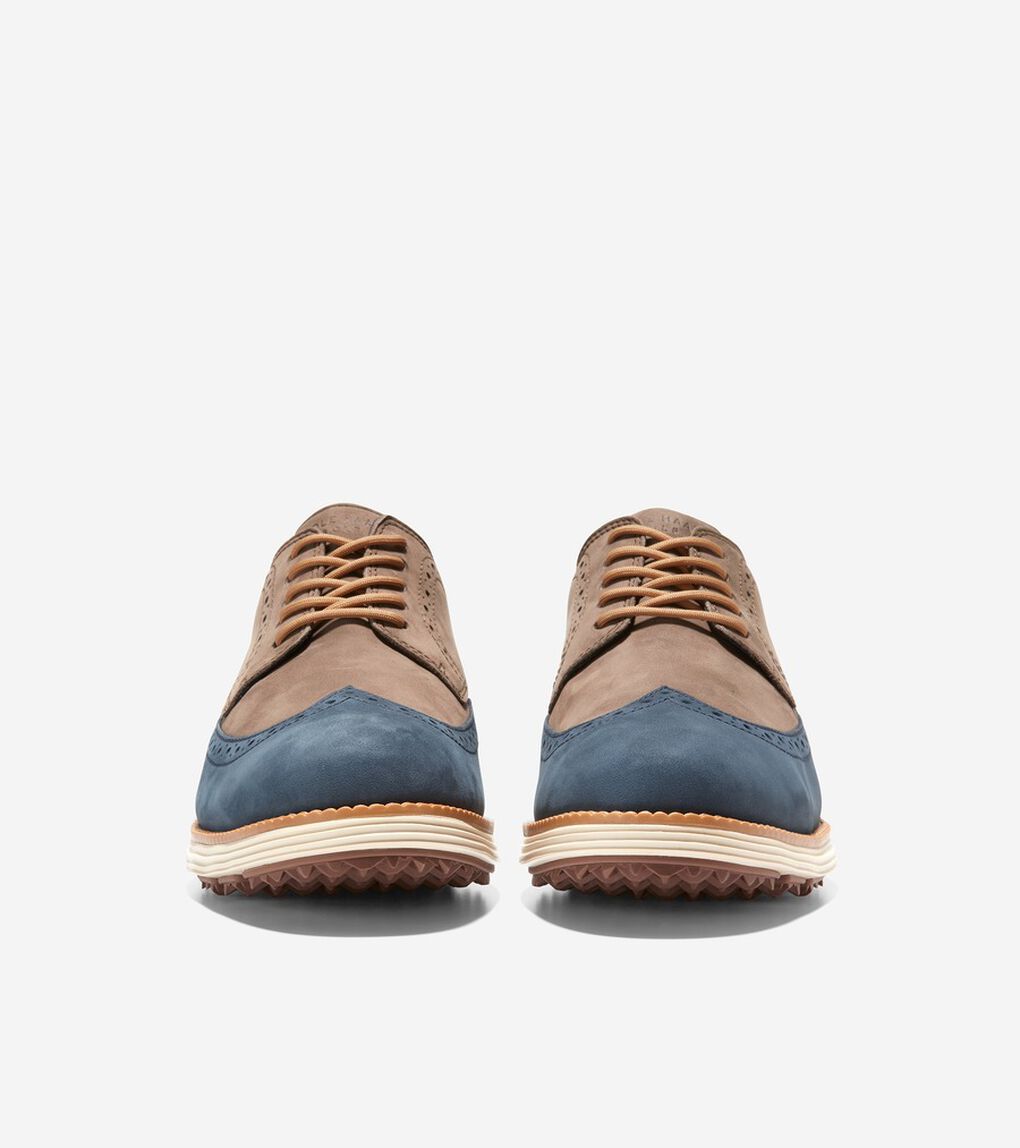オリジナルグランド ウィングオックス ゴルフ mens.