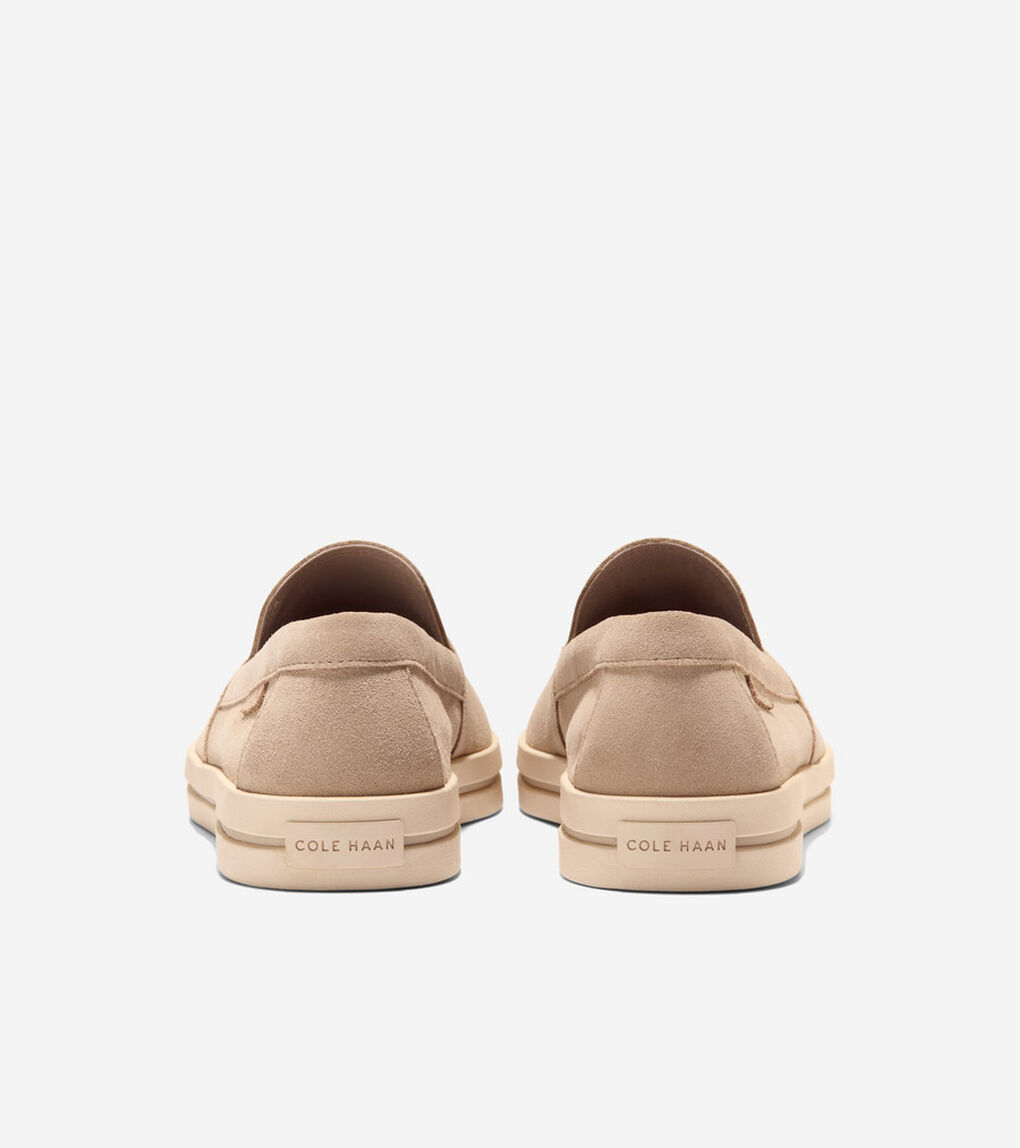 ロングウィークエンダー スリッポン スニーカー mens