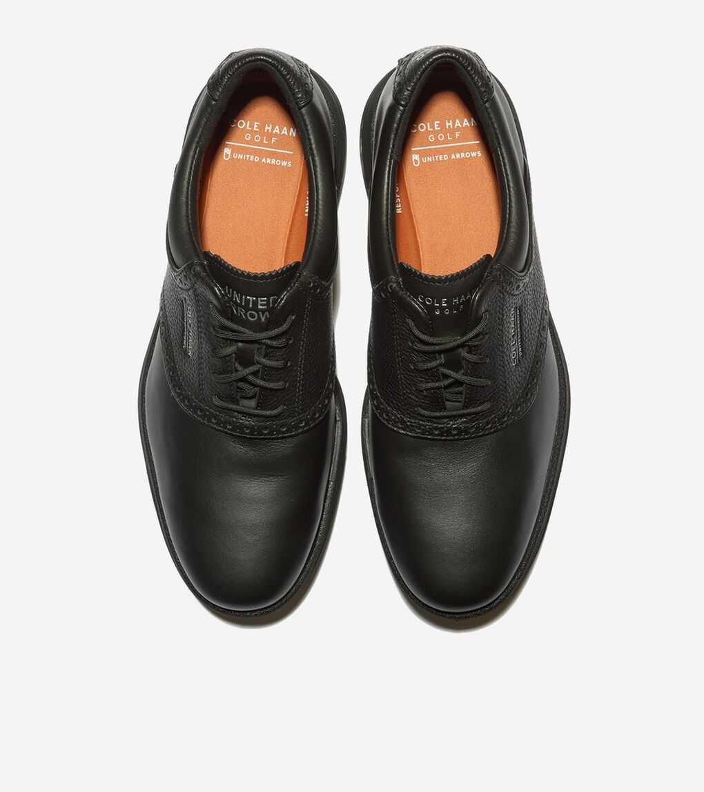 CH X UNITED ARROWS OGサドル ゴルフ mens