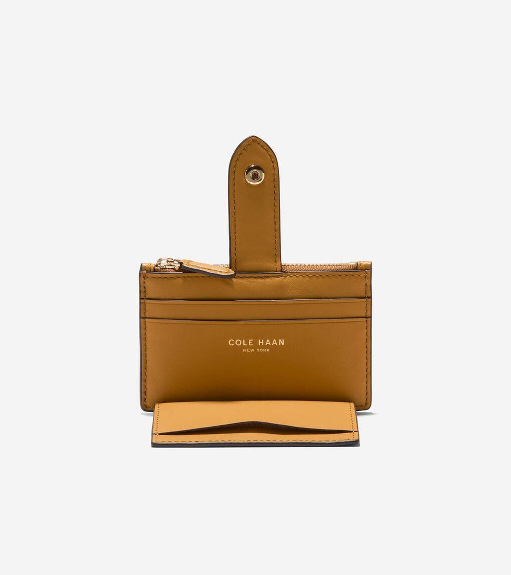 エスメ カード ケース ウィズ コインポーチ womens
