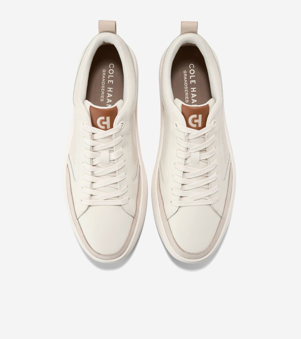 グランド クロスコート デュオプレミアスニーカー mens.