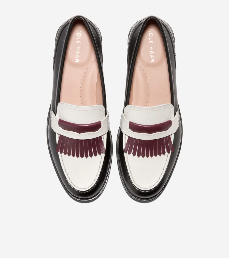 スタッシ キルティ ローファー womens. 0.0 | COLE_HAAN