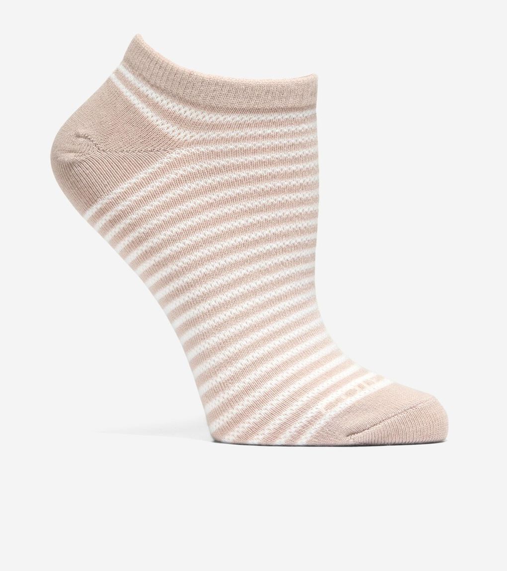 テクスチャードストライプスーパーソフトローカット womens.