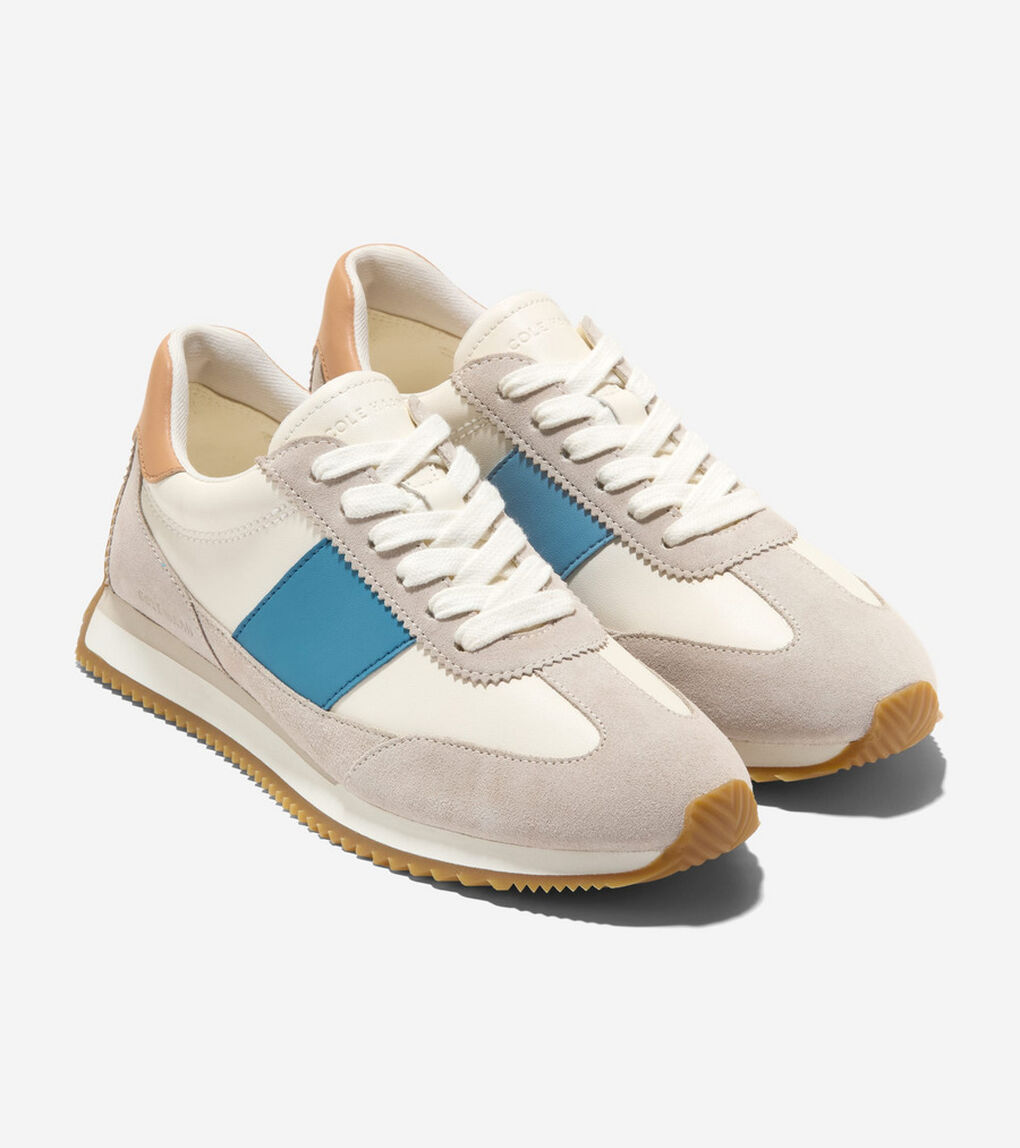 グランド クロスコート デイビー スニーカー womens.