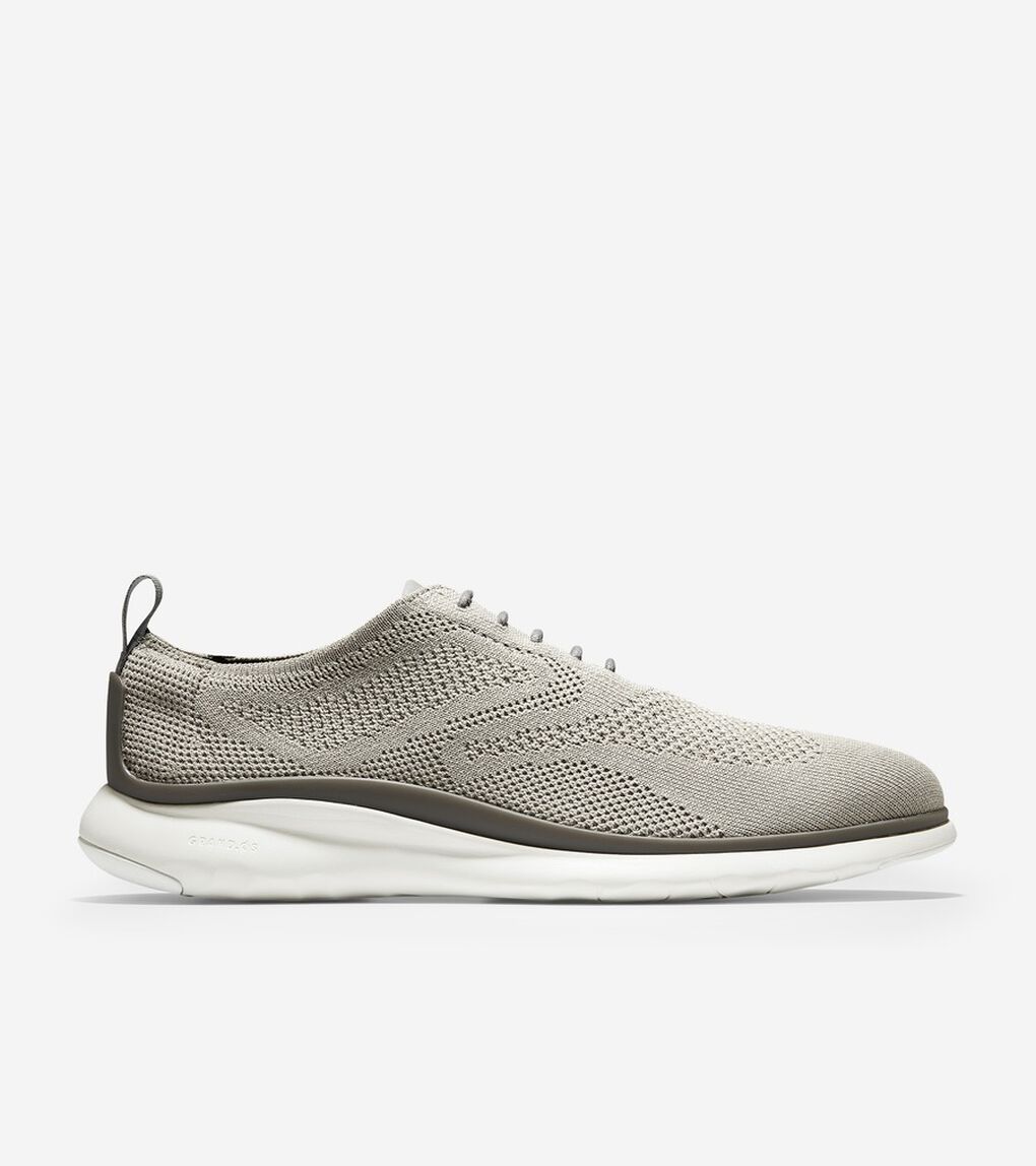 3.ゼログランド スティッチライト オックスフォード mens.