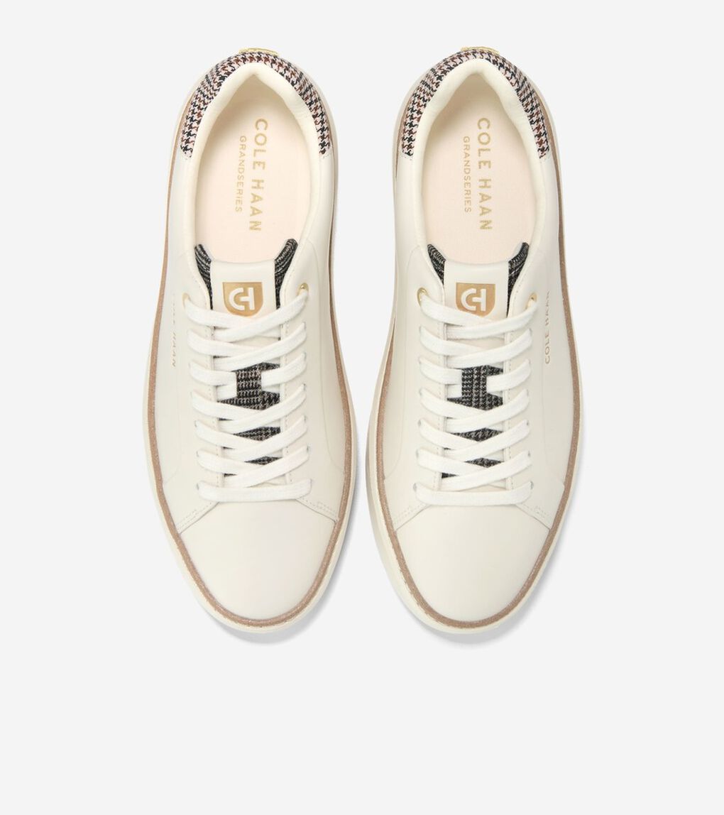 グランドプロ トップスピン スニーカー womens.