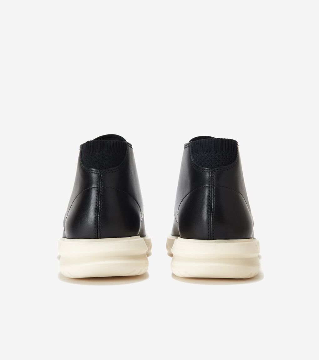 グランドプラス チャッカ mens.