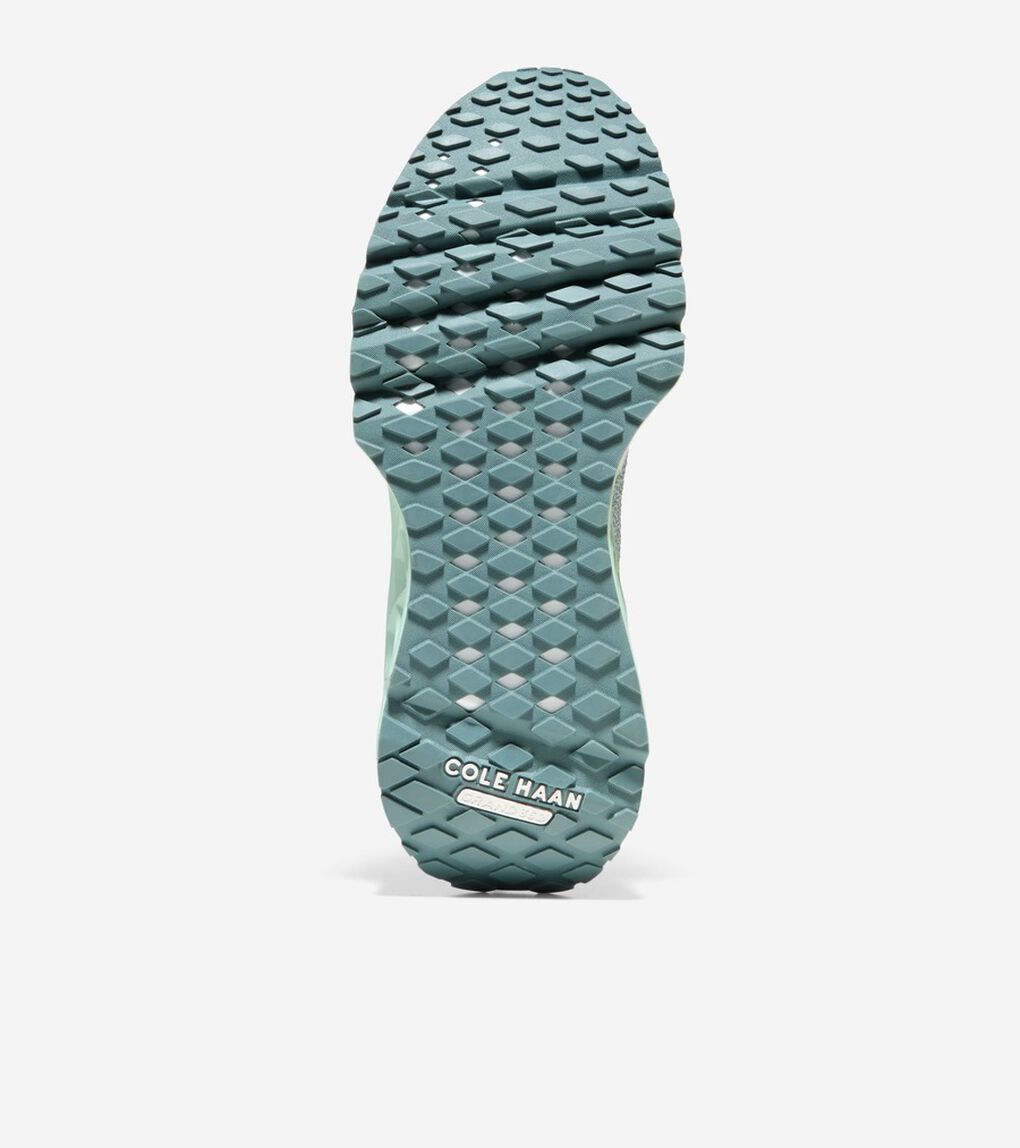 5.ゼログランド エンブロステッチ ランナー womens.