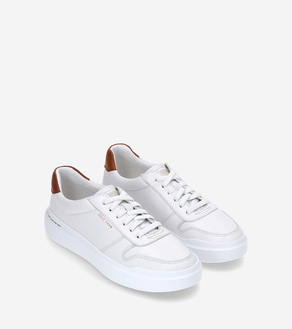 グランドプロ ラリー コート スニーカー womens. 0.0 | COLE_HAAN