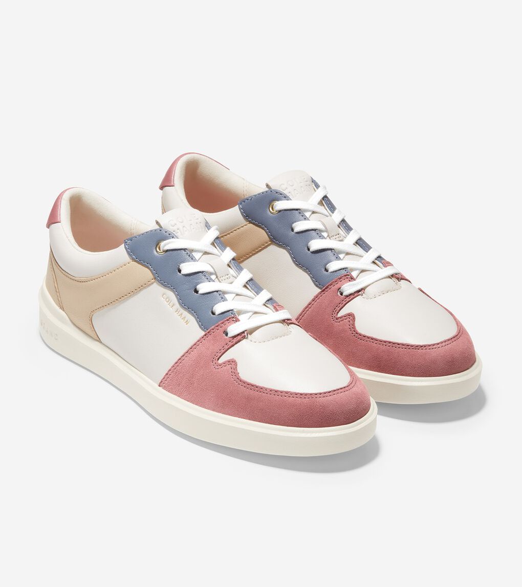 グランド クロスコート モダン テニス スニーカー womens.