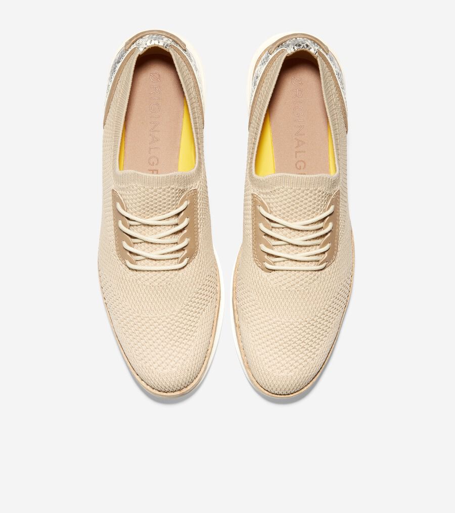 オリジナルグランド メリディアン オックスフォード womens. 0.0