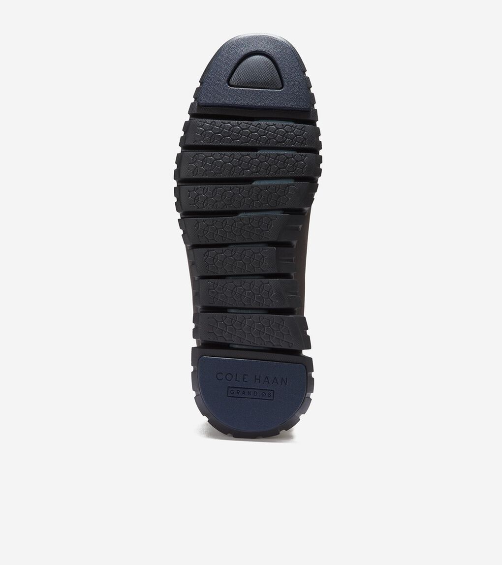 ゼログランド チェルシー ウォータープルーフ mens.