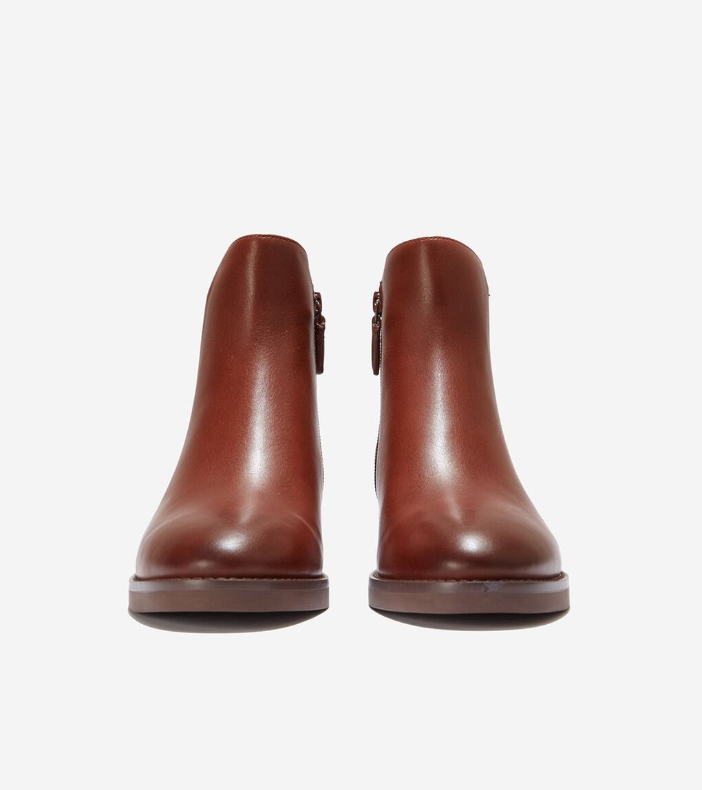 ラモーナ アンクル ブーティー ウォータープルーフ womens.